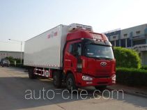 Bingxiong BXL5250XLCS refrigerated truck