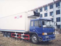Bingxiong BXL5253XLC refrigerated truck
