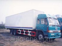 Bingxiong BXL5252XBW insulated box van truck