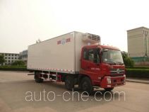 Bingxiong BXL5256XLC refrigerated truck