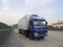 Bingxiong BXL5257XLC refrigerated truck