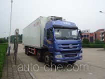 Bingxiong BXL5310XLC refrigerated truck