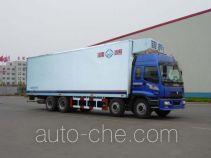 Bingxiong BXL5311XLC refrigerated truck