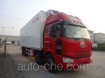 Bingxiong BXL5316XLC refrigerated truck