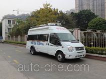 Baiyun BY5041XJE monitoring vehicle