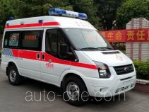 Baiyun BY5042XJH ambulance
