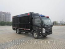 Baiyun BY5100XFB anti-riot police vehicle