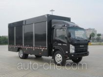 Baiyun BY5100XZB equipment transport vehicle