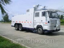 Baiyun BY5250GFB anti-riot police water cannon truck