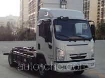 BYD BYD1070A7BBEVD electric light truck chassis