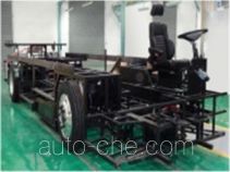 BYD BYD6810DZBEV electric city bus chassis
