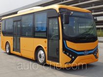 比亚迪牌BYD6870LZEV型纯电动城市客车