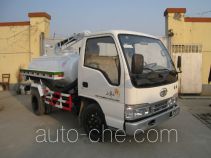 Yuanlin BYJ5050GXE suction truck