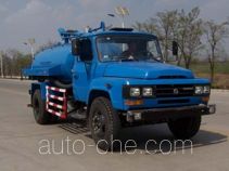 Yuanlin BYJ5091GXE suction truck