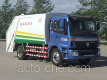 Yuanlin BYJ5160ZYS garbage compactor truck