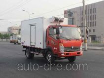 Lansu BYN5040XLC refrigerated truck