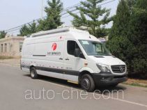 Lansu BYN5052XDS television vehicle