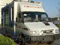 Yingsitaike BYN5054XDS television vehicle