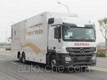 Lansu BYN5241XDS television vehicle