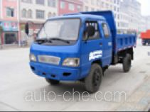 Bizhou BZ1710PD low-speed dump truck