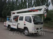 NHI BZ5050JGKZ aerial work platform truck