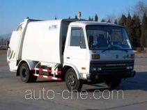 NHI BZ5061ZYS rear loading garbage compactor truck