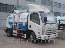 NHI BZ5080TCA food waste truck