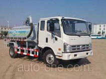 NHI BZ5093GXE suction truck