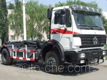 NHI BZ5160ZXX detachable body garbage truck