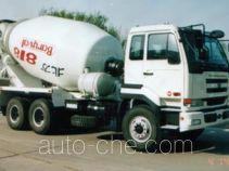NHI BZ5251GJB concrete mixer truck