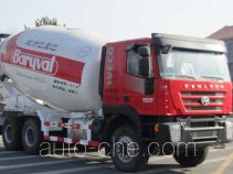 NHI BZ5251GJBHA4 concrete mixer truck