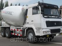 NHI BZ5251GJBZA concrete mixer truck