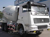 NHI BZ5251GJBZC concrete mixer truck
