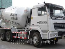 NHI BZ5251GJBZC concrete mixer truck