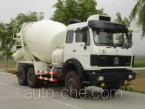 NHI BZ5252GJB concrete mixer truck