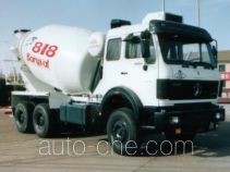NHI BZ5253GJB concrete mixer truck