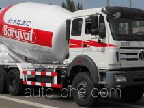 NHI BZ5253GJB38NA4 concrete mixer truck