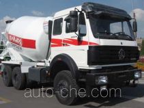 NHI BZ5253GJBNA concrete mixer truck