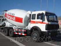 NHI BZ5254GJBNA concrete mixer truck