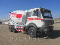 NHI BZ5254GJBNA concrete mixer truck