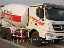NHI BZ5254GJBNV concrete mixer truck