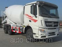 NHI BZ5254GJBNV4 concrete mixer truck