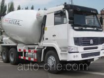 NHI BZ5255GJB concrete mixer truck