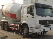 NHI BZ5255GJB concrete mixer truck