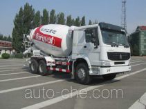 NHI BZ5257GJBZA concrete mixer truck
