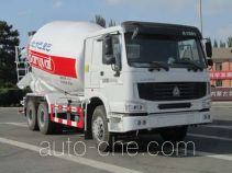 NHI BZ5255GJBZA4 concrete mixer truck