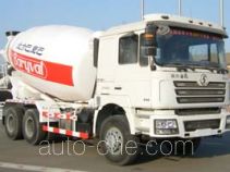 NHI BZ5256GJBSA concrete mixer truck