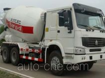 NHI BZ5257GJBZA concrete mixer truck