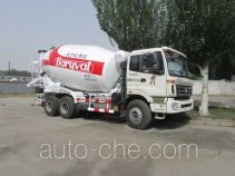 NHI BZ5259GJBBJ concrete mixer truck