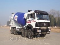 NHI BZ5310GJB concrete mixer truck